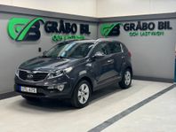 Kia Sportage 2.0 CRDi AWD 6899MIL DRAG 0% RÄNTA 36-MÅNADER