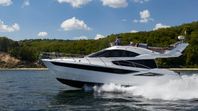 Galeon 420 Flybridge med 3 kabiner! 2020