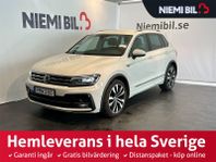 Volkswagen Tiguan 2.0 TDI 4Motion R-Line Paket Värmare Drag