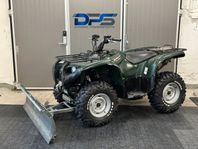 Yamaha Grizzly 550 *Plog* -11