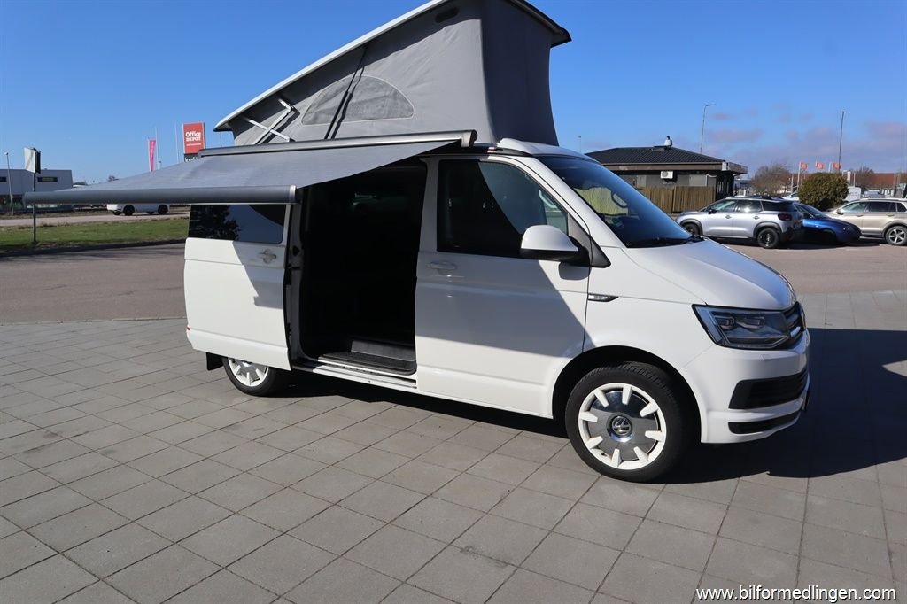 Volkswagen Transporter Califo...