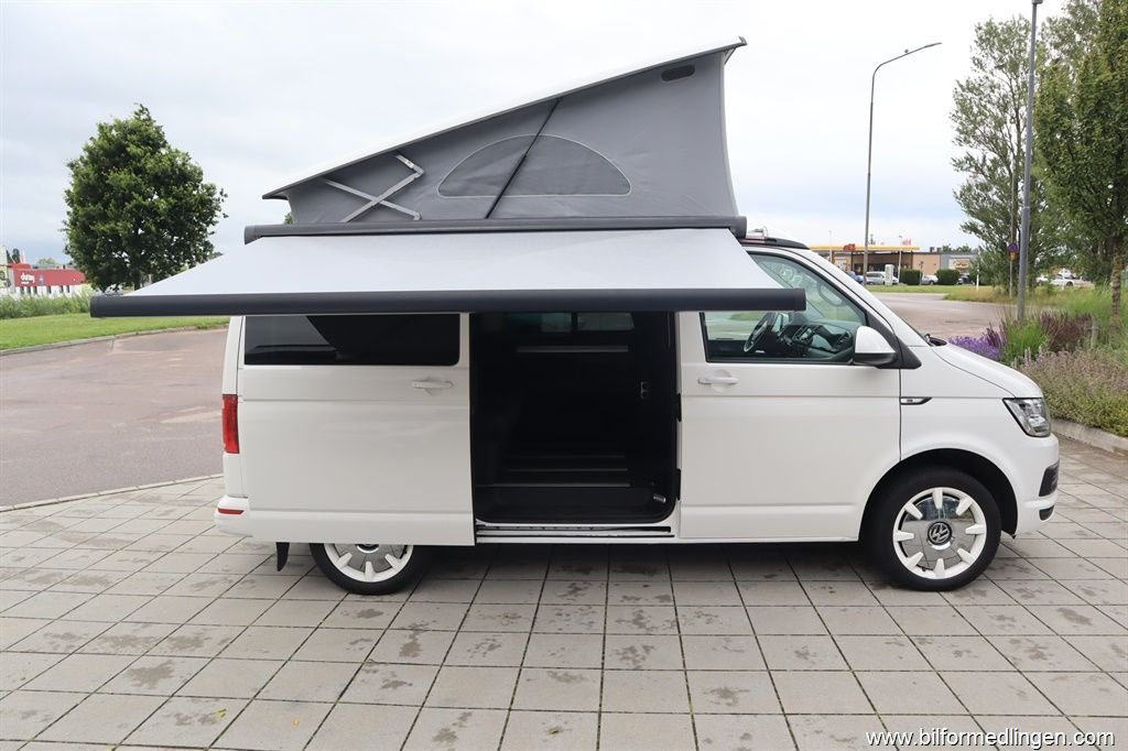 Volkswagen Transporter Califo...