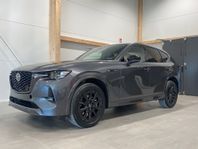 Mazda CX-60 PHEV HOMURA/C&S/AWD/327HK. V-hjul & drag 9900kr