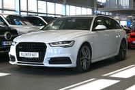 Audi A6 Avant TDI V6 272hk Q S-Line !FRIA VINTERHJUL! 20" V