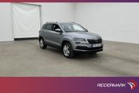 Skoda Karoq 1.5 TSI Business Värm Kamera Canton Rattvärme