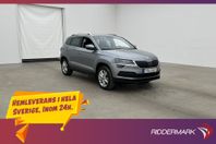 Skoda Karoq 1.5 TSI Business Värm Kamera Canton Rattvärme
