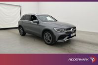 Mercedes-Benz GLC 200 d 4M AMG Värm Cockpit Kamera Navi Drag