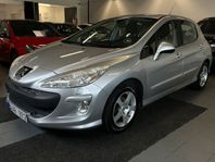 Peugeot 308 5-dörrar 1.6 HDi FAP, Räntekampanj 2,95%