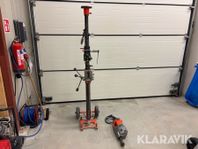 Kärnborrmaskin med stativ Husqvarna DM 340 /