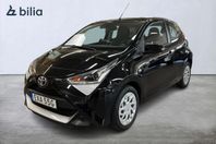 Toyota Aygo Riktigt fin lågmilare!