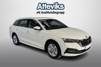 Skoda Octavia Kombi G-TEC 130HK DSG Drag/Värmare Momsbil