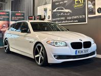 BMW 520 d Touring Euro 5 LCI