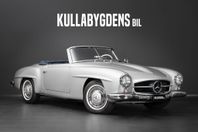 Mercedes-Benz 190 SL W121 | Bil nr. 69 | Nyskick!