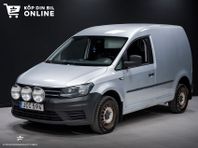 Volkswagen Caddy 2.0 TDI 110HK 4MOTION DIESELVÄRMARE DRAG