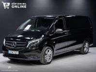 Mercedes-Benz Vito 116 CDI 4x4 9G-TRONIC LÅNG SKINN LEASEBAR