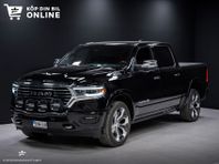 Dodge Ram 1500 Crew Cab 5.7 V8 HEMI LIMITED LONGHORN MOMS
