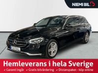 Mercedes-Benz E 300 T de 9G-Tronic MOMS Kamera Drag S&V-däck