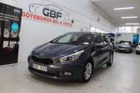 Kia CEED cee'd 1.6 CRDi EX Comfort Euro 5
