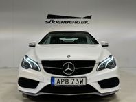 Mercedes-Benz E 350 Cabriolet 9G-Tronic AMG Sport, H/K, Navi