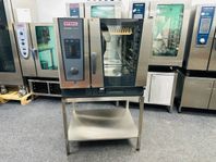 Rational Icombi Classic 5 bleck NY OANVÄND