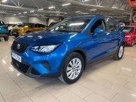 Seat Arona 1.0 TSI Comfort, Style 95 hk