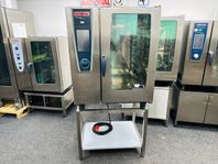 Rational SCC self cooking 101 8 bleck