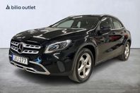 Mercedes-Benz GLA 200 d 7G-DCT Drag Navi B-kamera Carplay