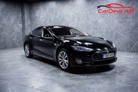 Tesla Model S 85D AWD Pano Luftfjädring Autopilot Summon
