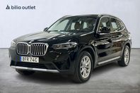 BMW X3 xDrive30e Steptronic RÄNTA 1,95% Cockpit Navi Drag