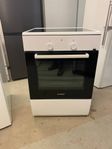 Induktionsspis 230 V Vit Bosch HCA628120U