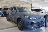 Volkswagen Tiguan ELEGANCE TDI 193 HK DSG7 4M Drag Värmare