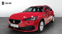 Seat León Sportstourer / 1,5 TSI / 130HK / MAN. / STYLE