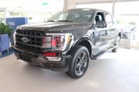 Ford F-150 F-Serien Lariat F-150 Black Edition V8 Låg Skatt