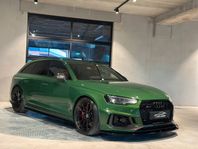 Audi RS4 | Rs-Design | ABT | Kolfiber | Sportavgas | 550hk