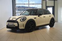 MINI Cooper S 5dr Experience DA Kamera 3,95% ränta