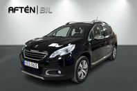 Peugeot 2008 1.2 VTi Aut, Motorv,Kamrem bytt,P-sensorer bak