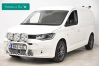 Volkswagen Caddy Cargo Maxi 2.0 TDI Cockpit D-Värm 5,99% SoV