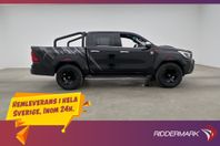 Toyota Hilux HILLY 11/500 Limited EDT Drag Lastsläde Moms