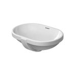 DURAVIT FOSTER TVÄTTSTÄLL I PORSLIN , UNDERLIMNING
