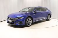 Volkswagen Arteon SB e-Hybrid 218hk Drag Värmare Kamera iQ