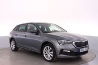 Skoda Scala TSI 110Hk DSG Style Dragpaket
