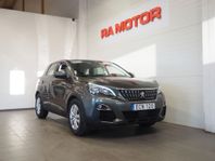 Peugeot 3008 1.6 BlueHDi EAT 120hk Active |D-värm|Ny kamrem|