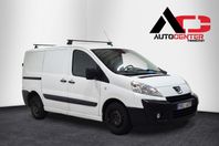 Peugeot Expert Panel 2.0 HDi 3 Sits Drag Värmare S Inred