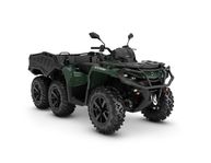 Can-Am Outlander 6*6 XU+T 650 Side Wall