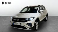 Volkswagen T-CROSS Life TSI95 P-sensorer