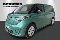 Volkswagen ID. Buzz Cargo 204hk drag, IQ-light, vinterhjul