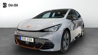 Cupra Born 58 / 62 kwh / 150 kW / 204 hk