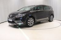 Renault Espace 1.6 dCi 160hk Aut Drag Kamera Pano Navi HUD