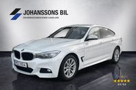 BMW 320 d xDrive Gran Turismo M-Sport M&K-Värmare Drag