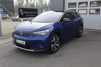 Volkswagen ID.4 Pro Performance First Edition DRAG NAV VÄRMA